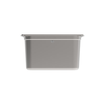 Rieber GNONE®-Behälter 2/3 200 für hygienische Lagerung und Transport von Lebensmitteln
