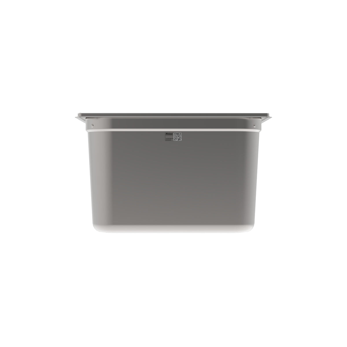 Rieber GNONE®-Behälter 2/3 200 für hygienische Lagerung und Transport von Lebensmitteln