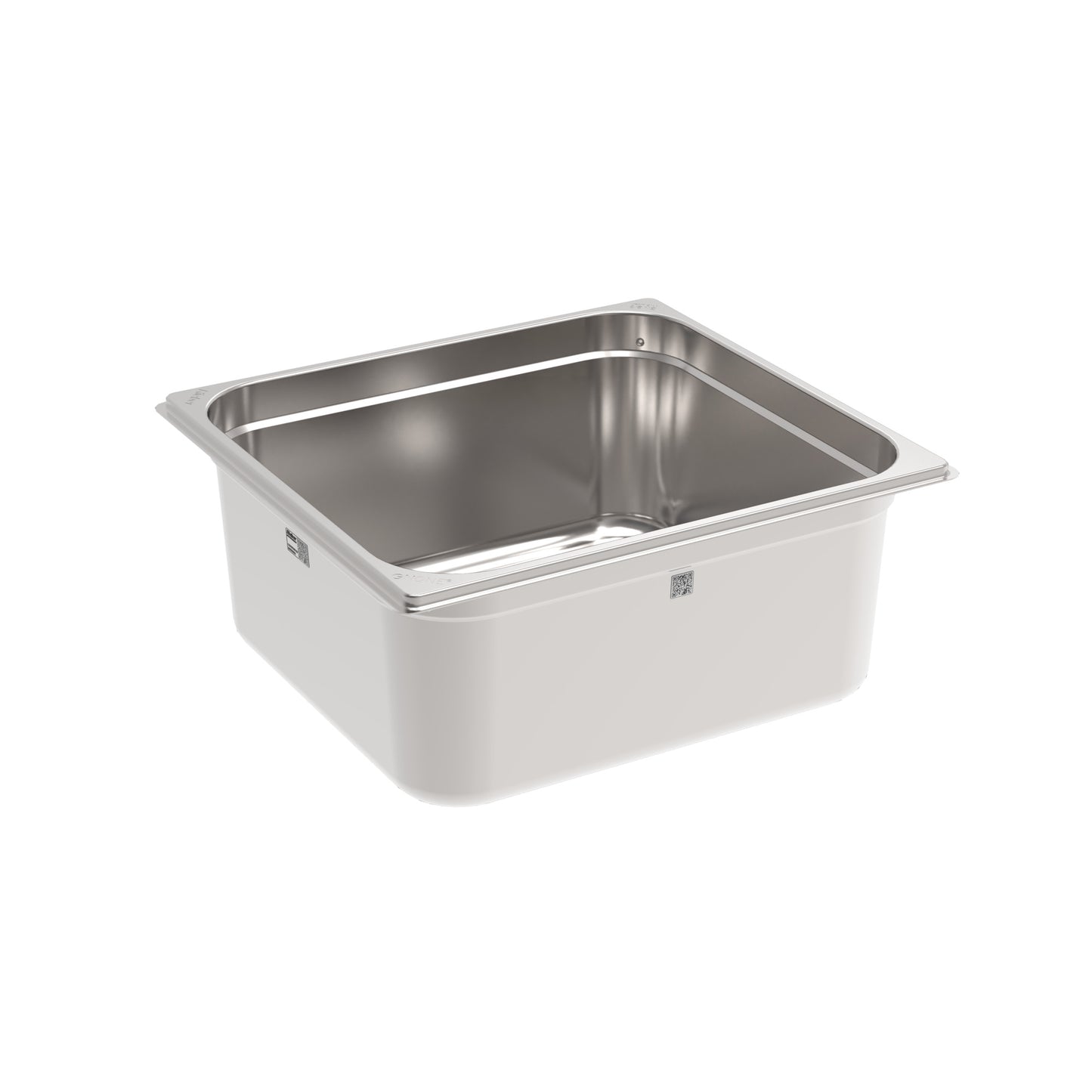 Rieber GNONE®-Behälter 2/3 150 für hygienische Lagerung und Transport