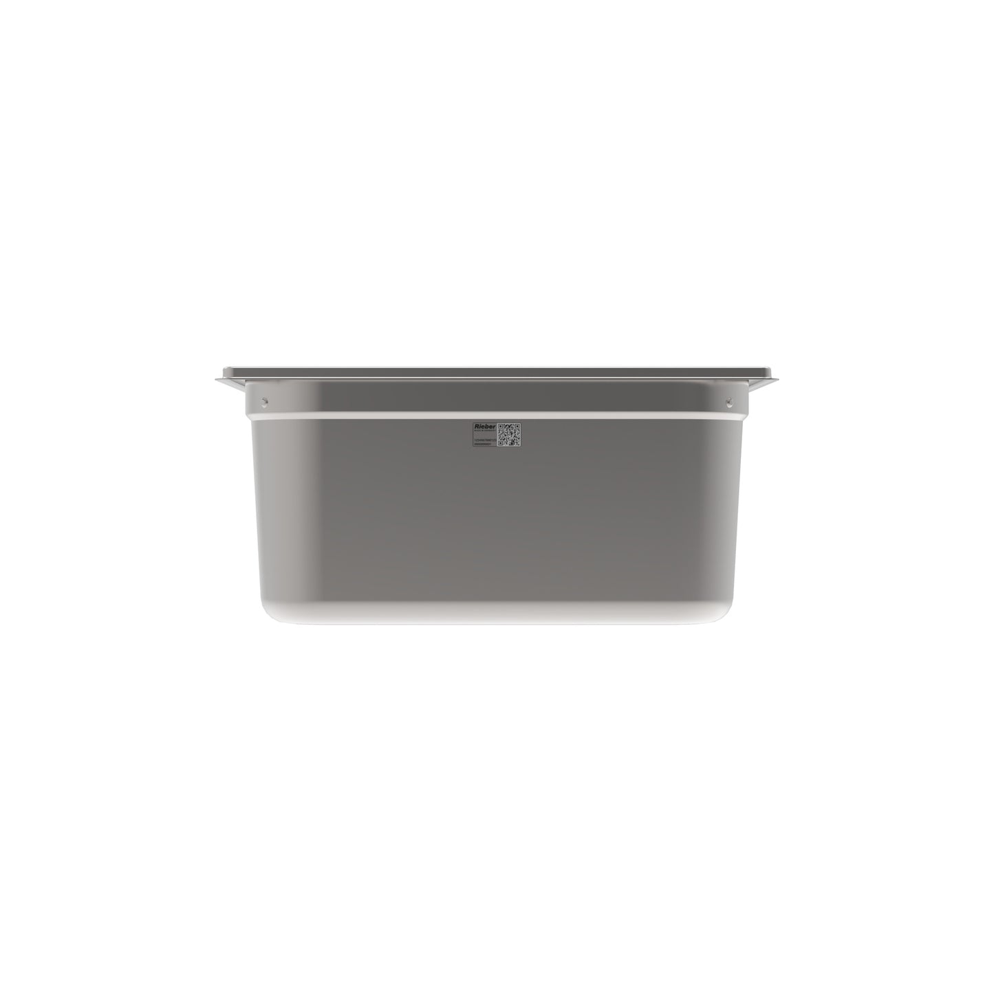 Rieber GNONE®-Behälter 2/3 150 für hygienische Lagerung und Transport