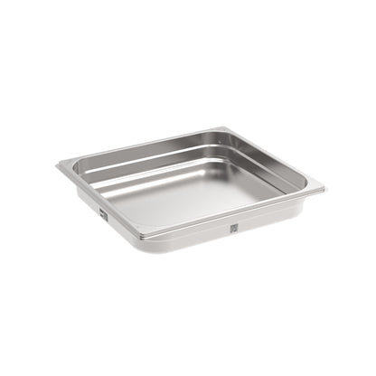 Rieber GNONE®-Behälter 2/3 055 für hygienische Lagerung und Transport von Speisen