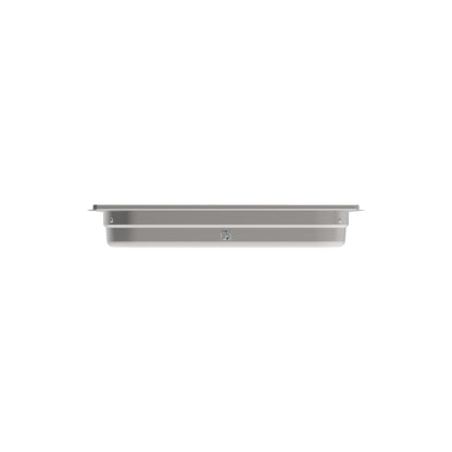 Rieber GNONE®-Behälter 2/3 055 für hygienische Lagerung und Transport von Speisen