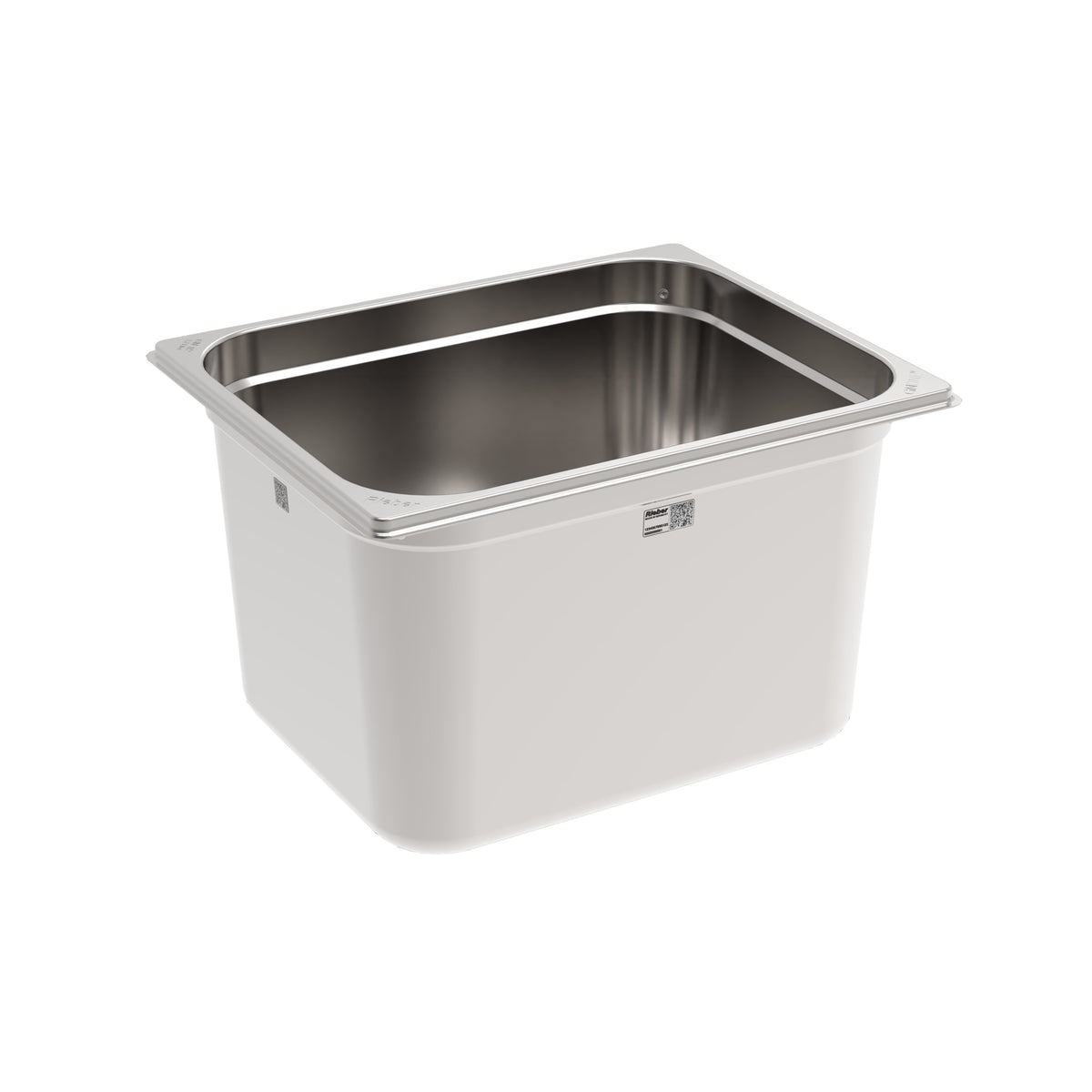Rieber GNONE®-Behälter 1/2 200 für die Lagerung und den Transport von Lebensmitteln