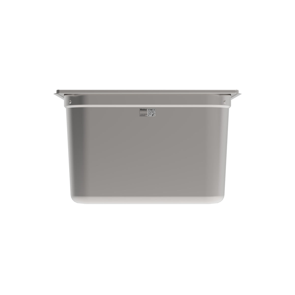 Rieber GNONE®-Behälter 1/2 200 für die Lagerung und den Transport von Lebensmitteln