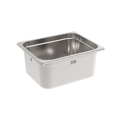 Rieber GNONE®-Behälter 1/2 150 für hygienische Lagerung und Transport von Speisen