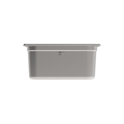 Rieber GNONE®-Behälter 1/2 150 für hygienische Lagerung und Transport von Speisen
