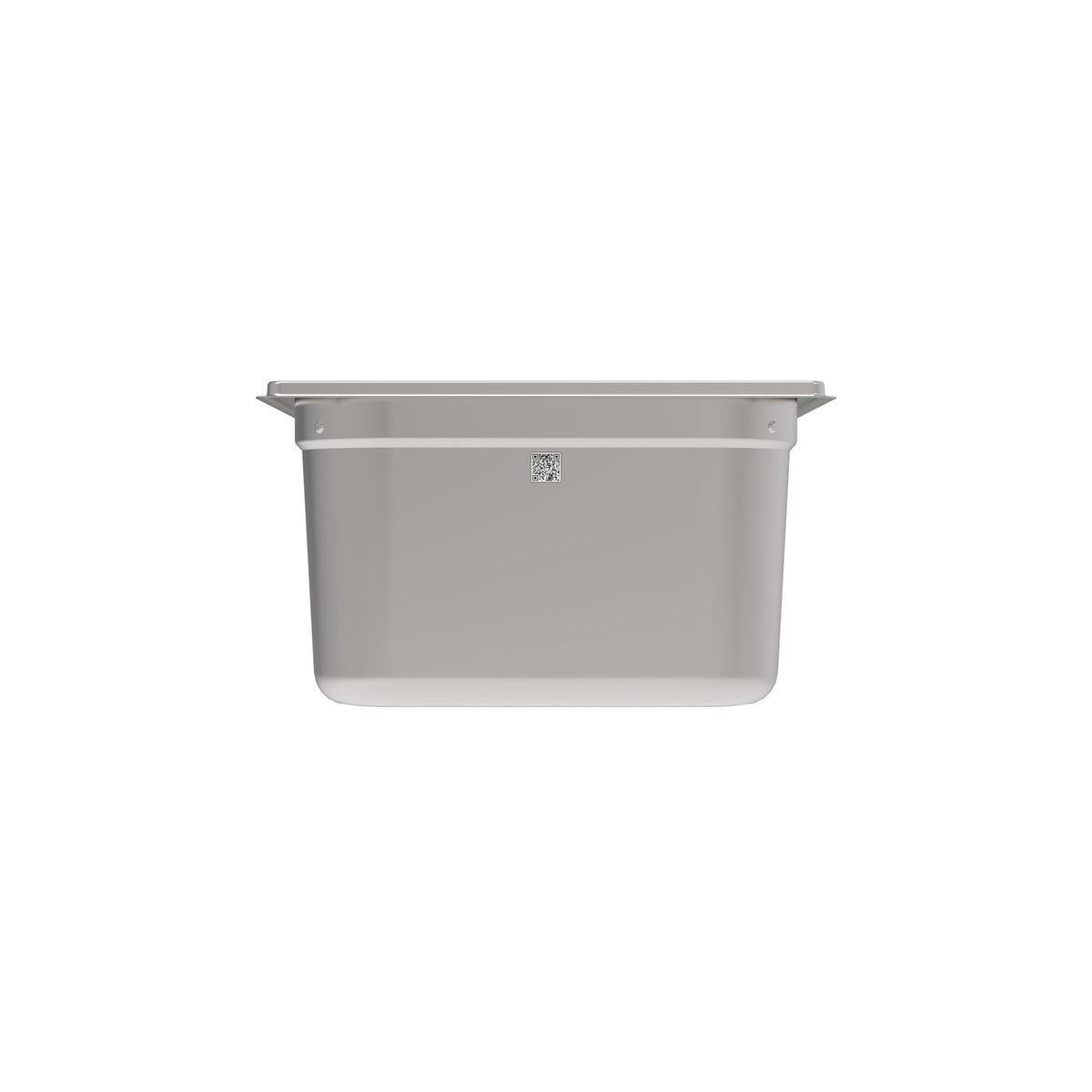 Rieber GNONE®-Behälter 1/2 150 für hygienische Lagerung und Transport von Speisen