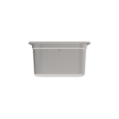Rieber GNONE®-Behälter 1/2 150 für hygienische Lagerung und Transport von Speisen