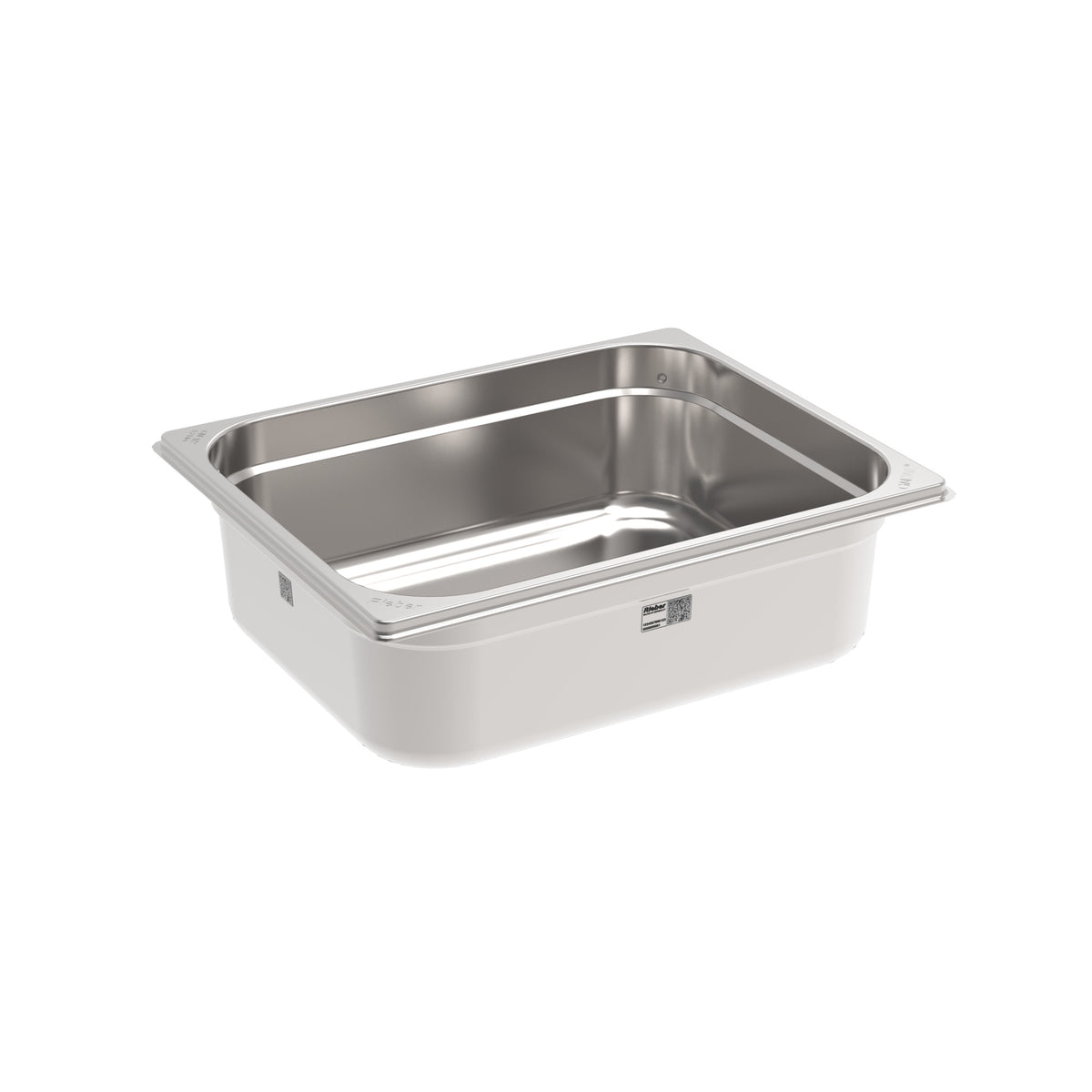 Rieber GNONE®-Behälter 1/2 100 für hygienisches Lagern und Transportieren von Speisen
