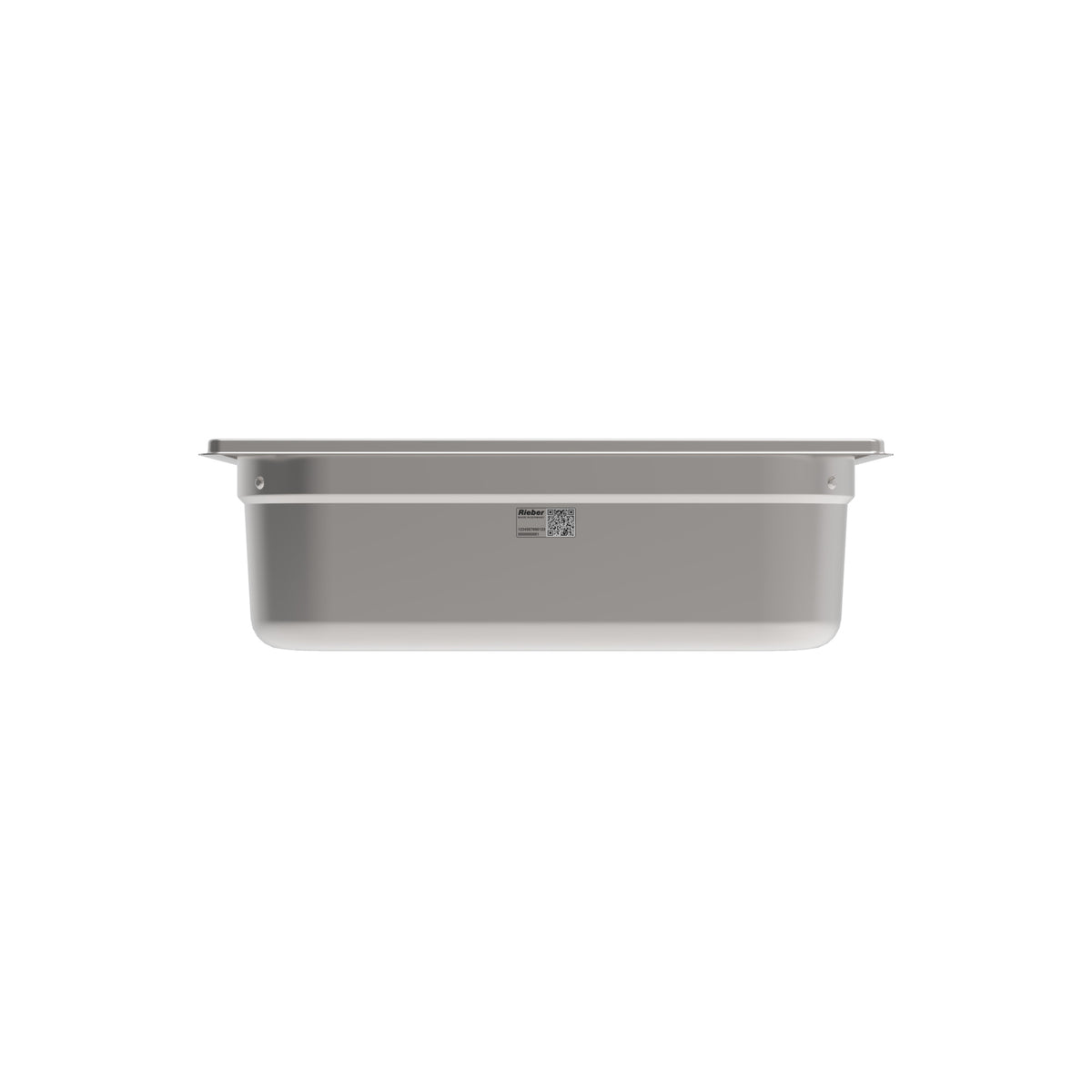 Rieber GNONE®-Behälter 1/2 100 für hygienisches Lagern und Transportieren von Speisen