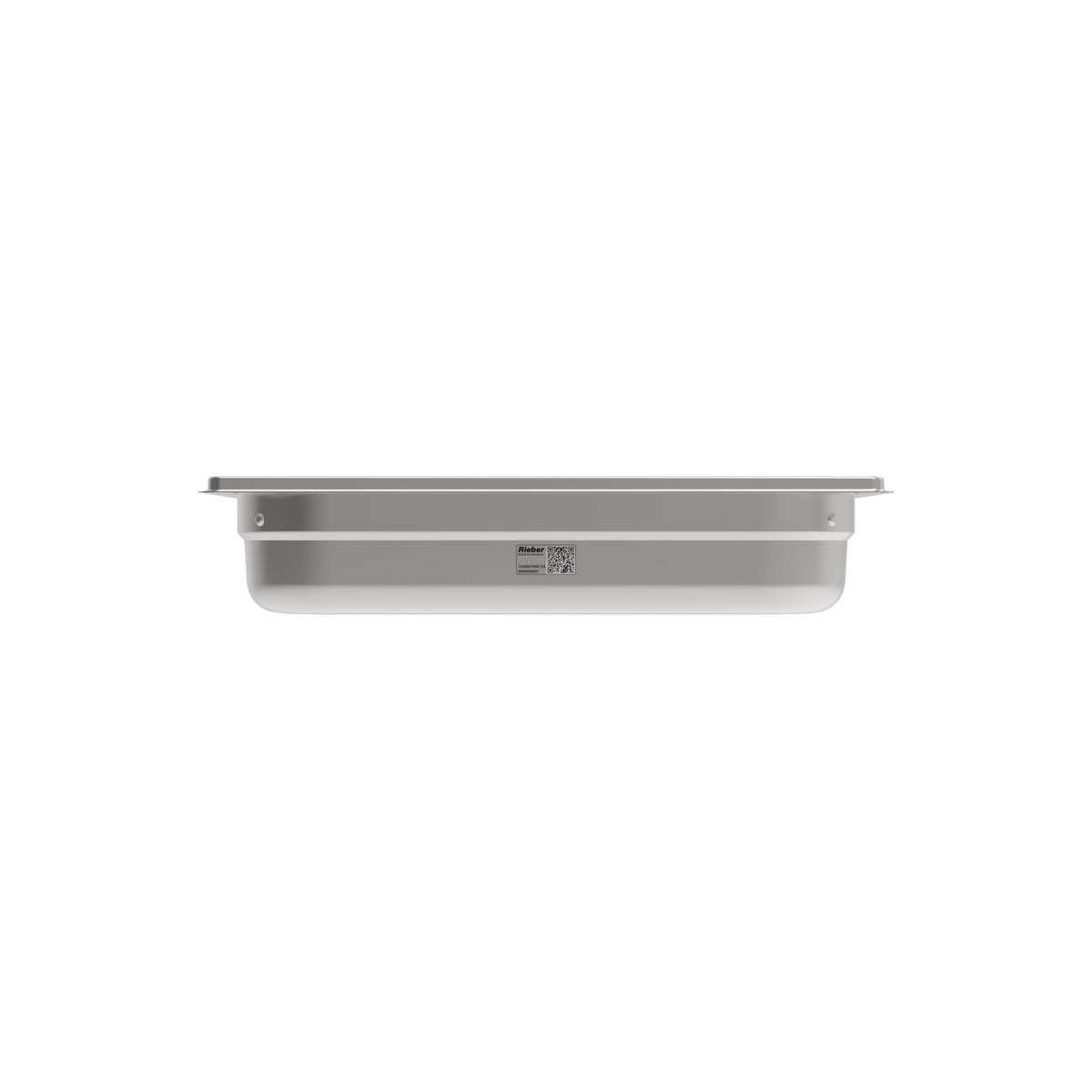 Rieber GNONE®-Behälter 1/2 065 für hygienisches Lagern und Transportieren von Lebensmitteln