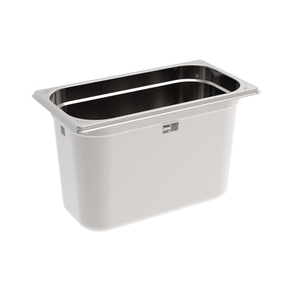 Rieber GNONE®-Behälter 1/3 für hygienische Lagerung und Transport von Lebensmitteln