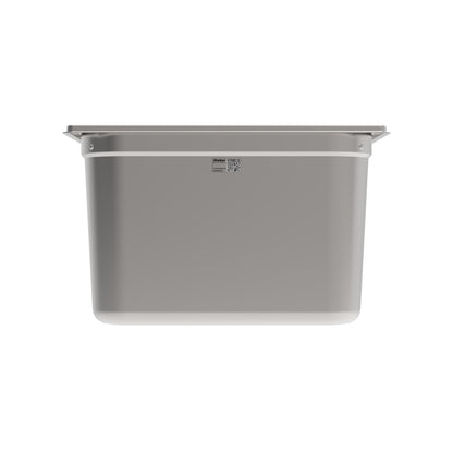 Rieber GNONE®-Behälter 1/3 für hygienische Lagerung und Transport von Lebensmitteln