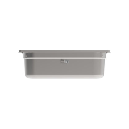 Rieber GNONE®-Behälter 1/3 100 aus Edelstahl für Lagerung und Transport