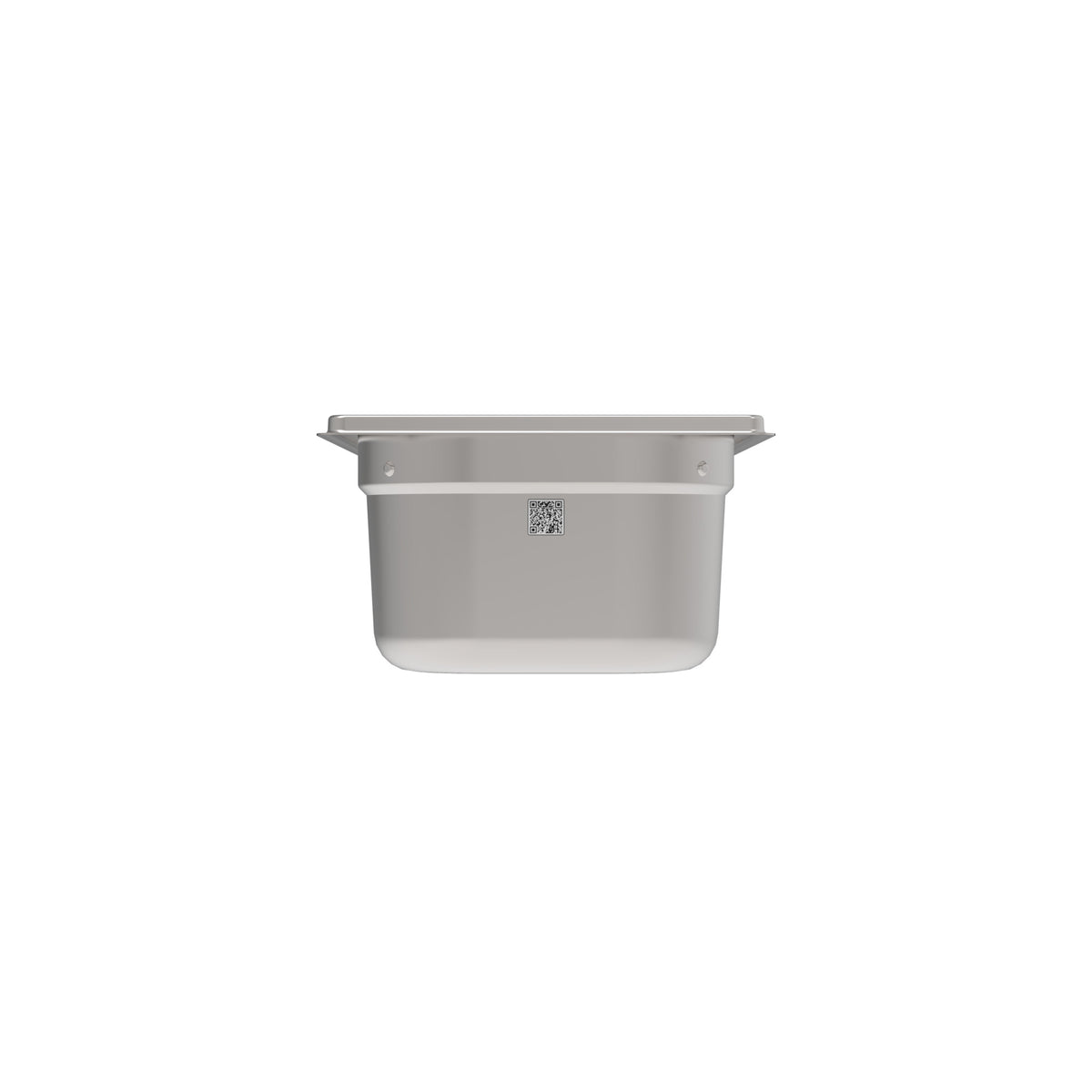 Rieber GNONE®-Behälter 1/3 100 aus Edelstahl für Lagerung und Transport