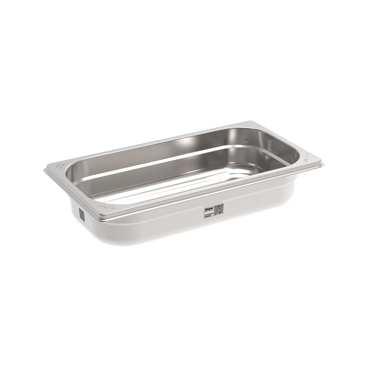 Rieber GNONE®-Behälter 1/3 065 für hygienische Lagerung und Transport von Lebensmitteln