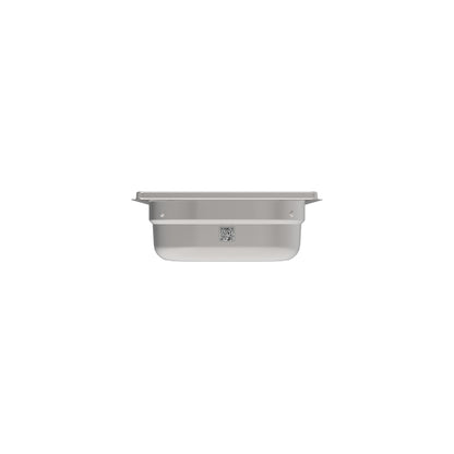Rieber GNONE®-Behälter 1/3 065 für hygienische Lagerung und Transport von Lebensmitteln