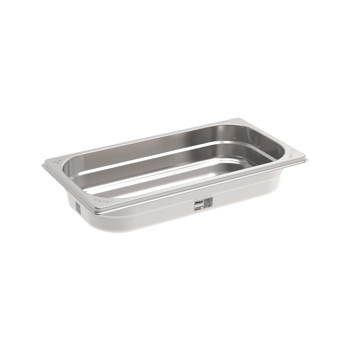 Rieber GNONE®-Behälter 1/3 055 für hygienisches Lagern und Transportieren von Speisen