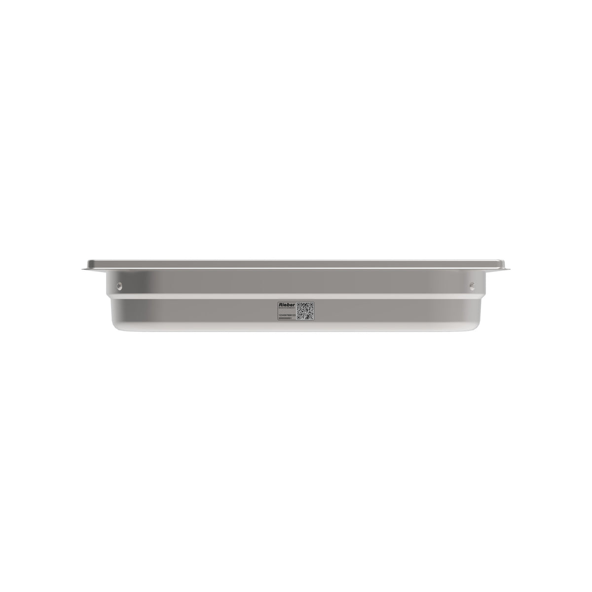 Rieber GNONE®-Behälter 1/3 055 für hygienisches Lagern und Transportieren von Speisen