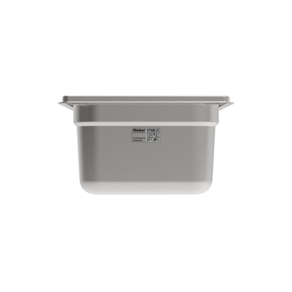 Rieber GN-Behälter 1/6 100 für hygienische Lagerung und Transport von Speisen