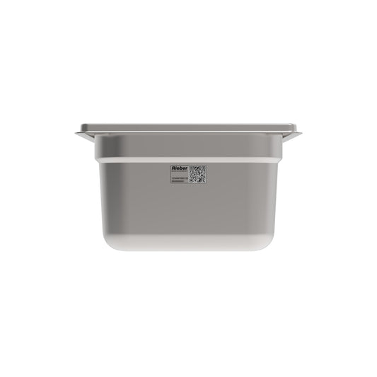 Rieber GN-Behälter 1/6 100 für hygienische Lagerung und Transport von Speisen
