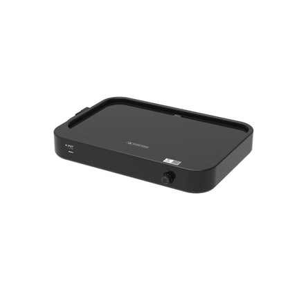 Rieber K|POT® 1/1-ch-800 schwarz - professionelles Warmhaltegerät für Catering