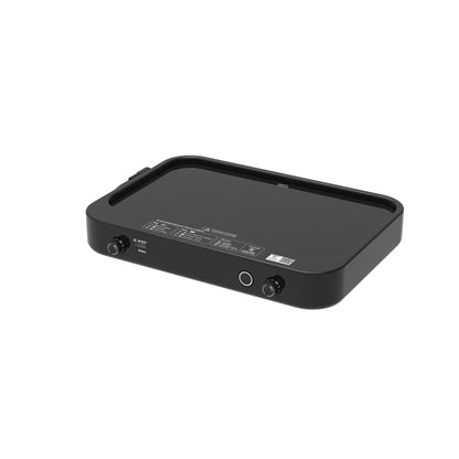 Rieber K|POT® CONNECT Auftischgerät mit Ceranfeld und App-Steuerung für Gastronomie