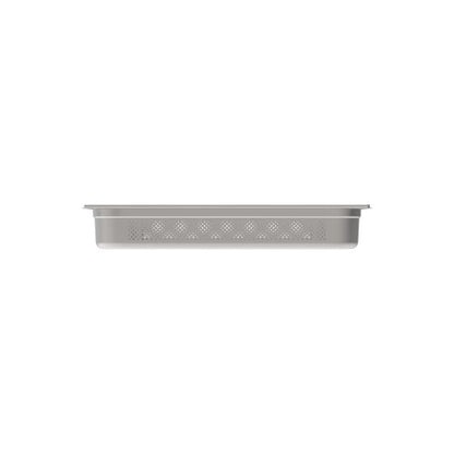 Rieber GN-Behälter 2/1 104 gelocht – ideal für die Gastronomie