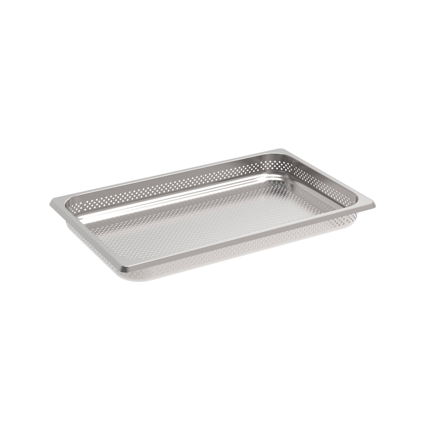 Rieber GN-Behälter 1/1 054 gelocht für die Gastronomie