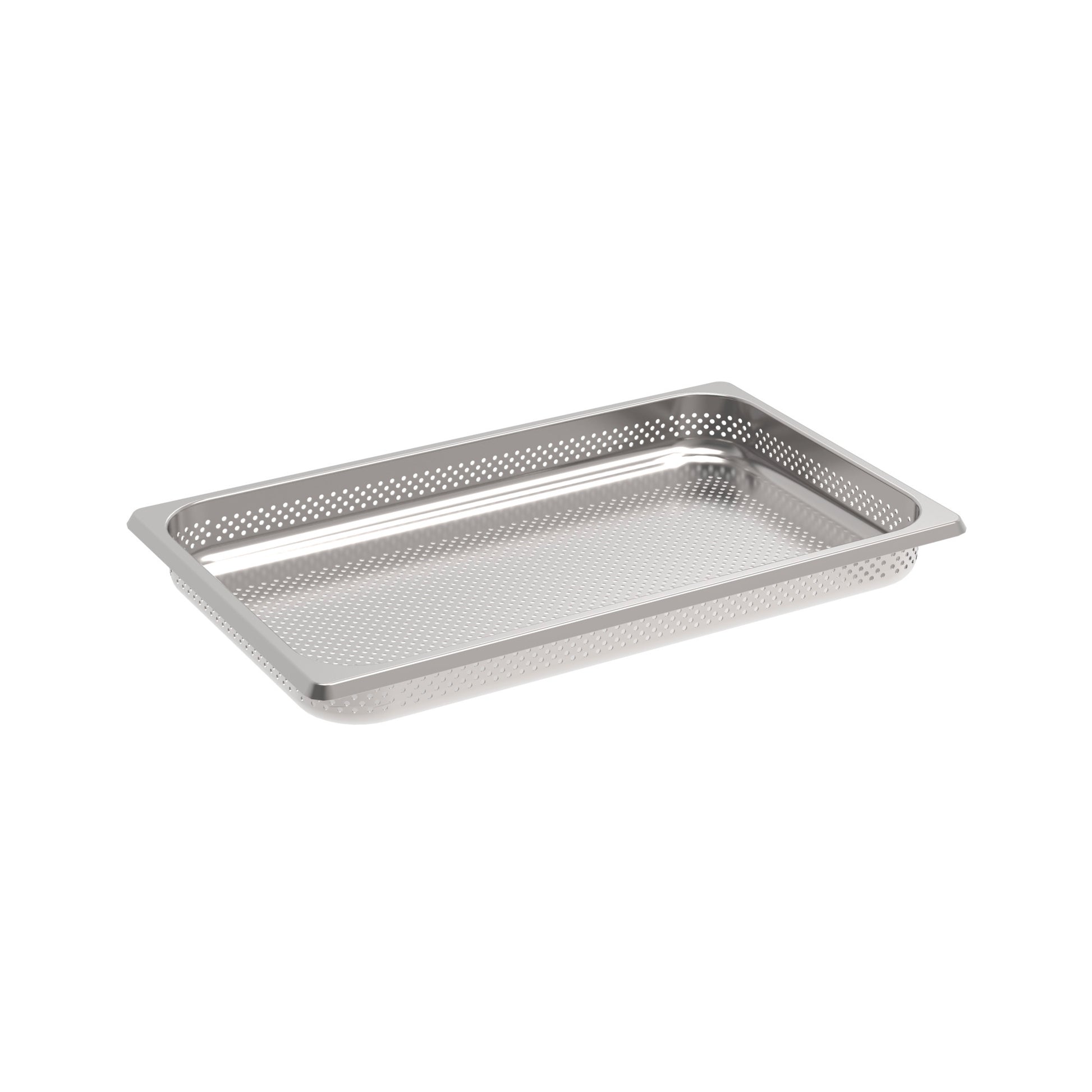Rieber GN-Behälter 1/1 054 gelocht für die Gastronomie