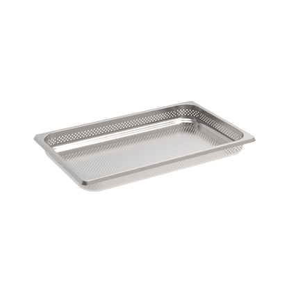 Rieber GN-Behälter 1/1 054 gelocht für die Gastronomie