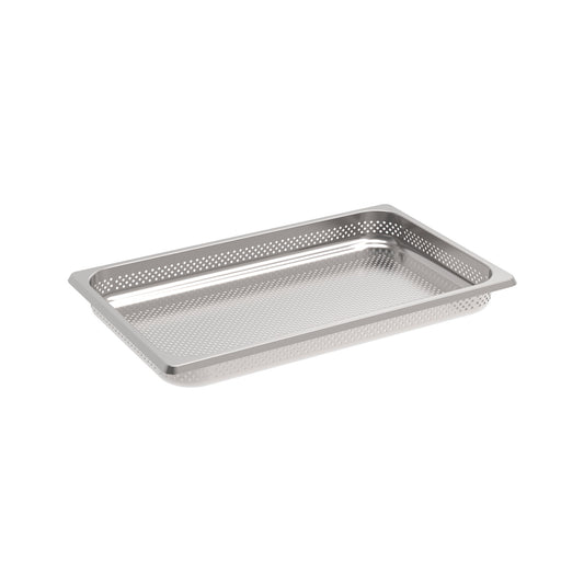 Rieber GN-Behälter 1/1 054 gelocht für die Gastronomie