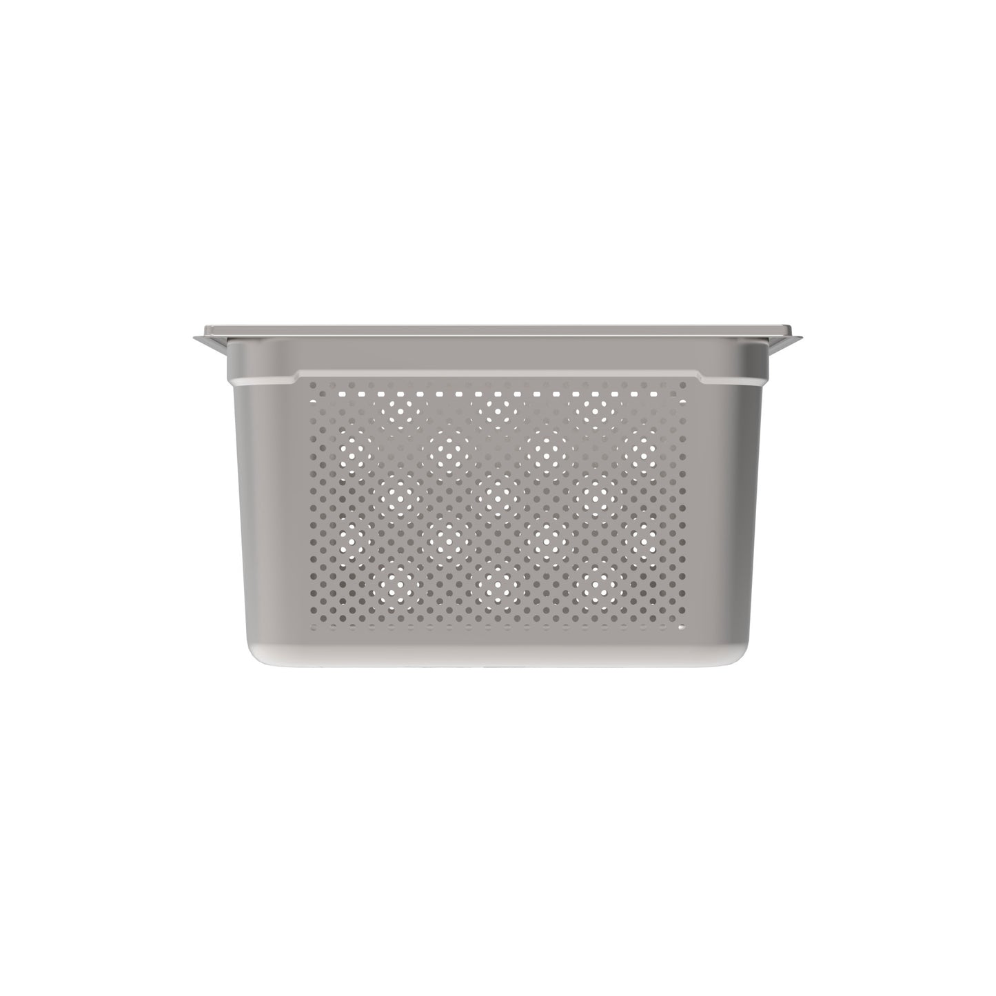 Rieber GN-Behälter 2/3 204 gelocht für die Gastronomie