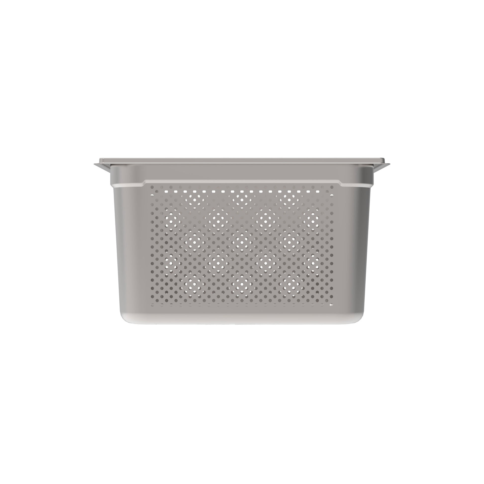 Rieber GN-Behälter 2/3 204 gelocht für die Gastronomie