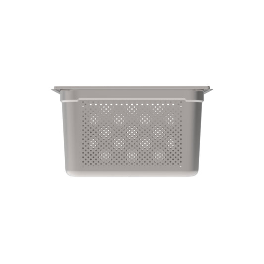 Rieber GN-Behälter 2/3 204 gelocht für die Gastronomie