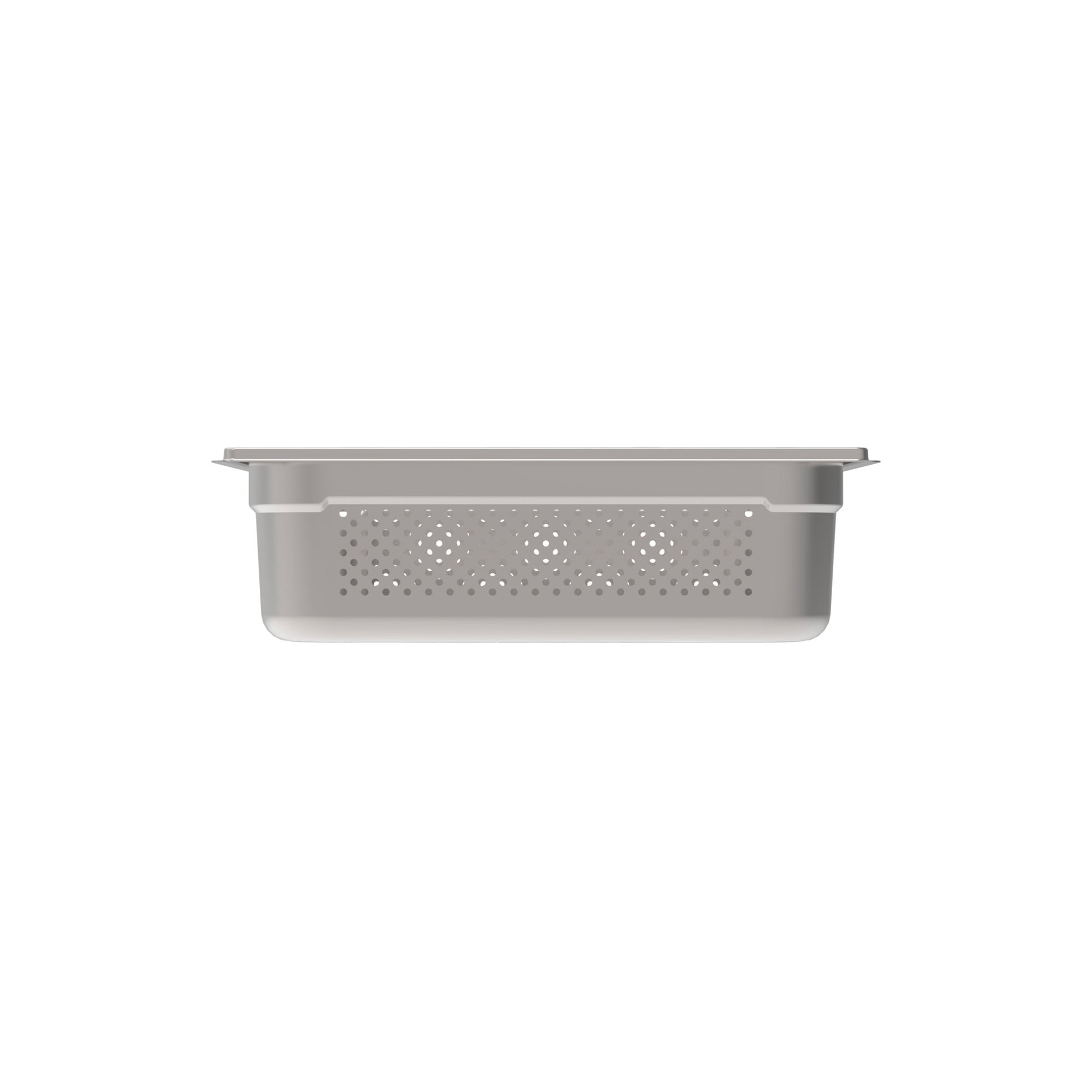 Rieber GN-Behälter 2/3 104 gelocht für Reinigung und Garen