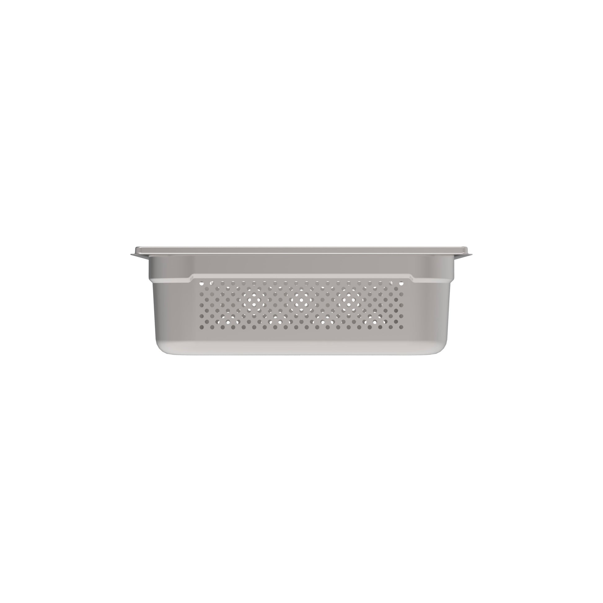 Rieber GN-Behälter 2/3 104 gelocht für Reinigung und Garen