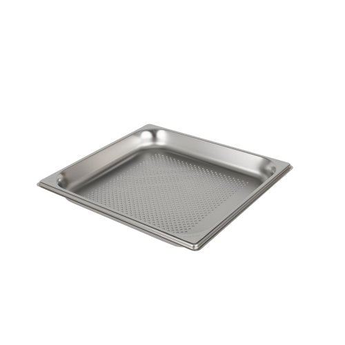 Rieber GN-Behälter 2/3 044 gelocht für Reinigung und Garen