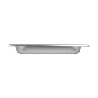 Rieber GN-Behälter 2/3 044 gelocht für Reinigung und Garen