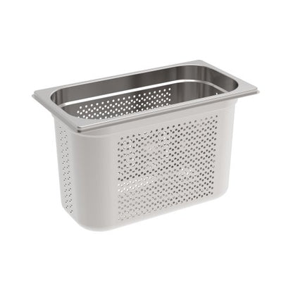 Rieber GN-Behälter 1/3 204 gelocht für die Gastronomie
