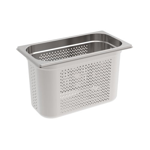 Rieber GN-Behälter 1/3 204 gelocht für die Gastronomie