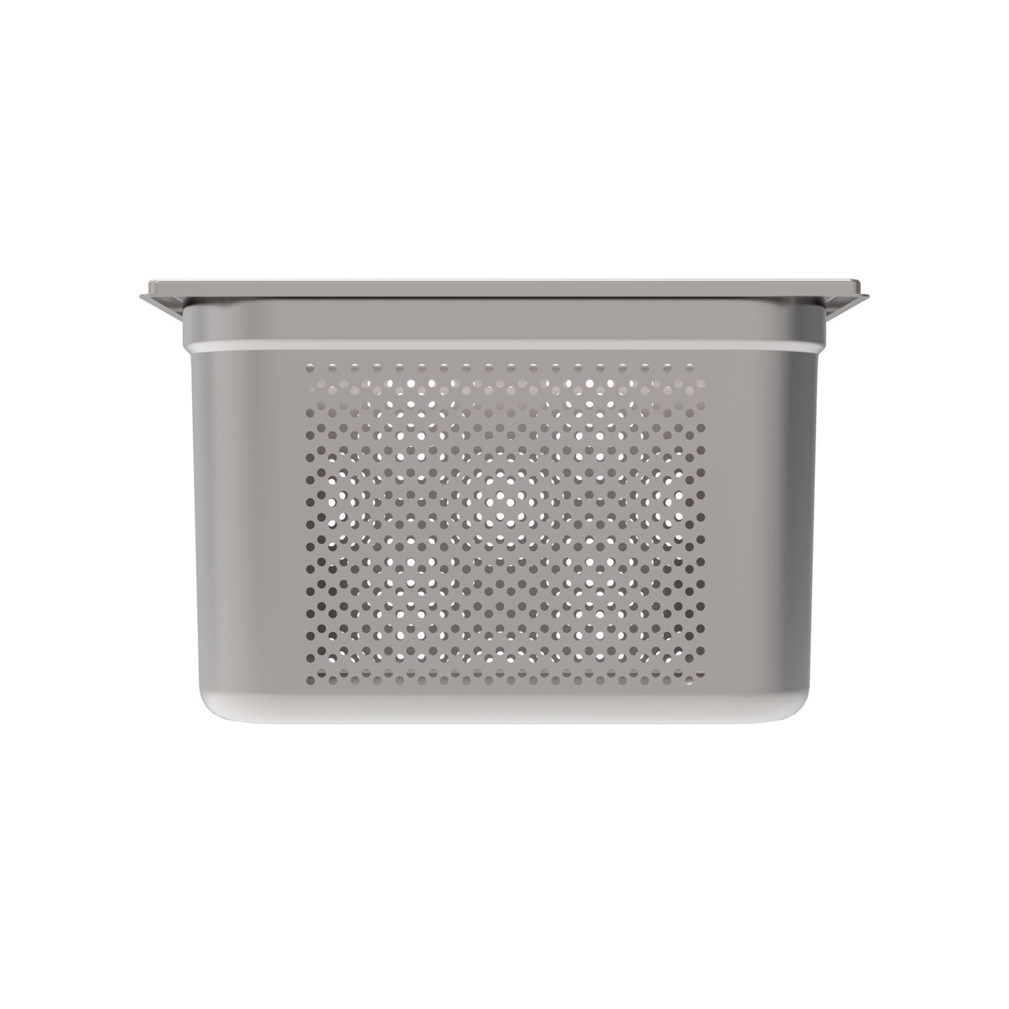 Rieber GN-Behälter 1/3 204 gelocht für die Gastronomie