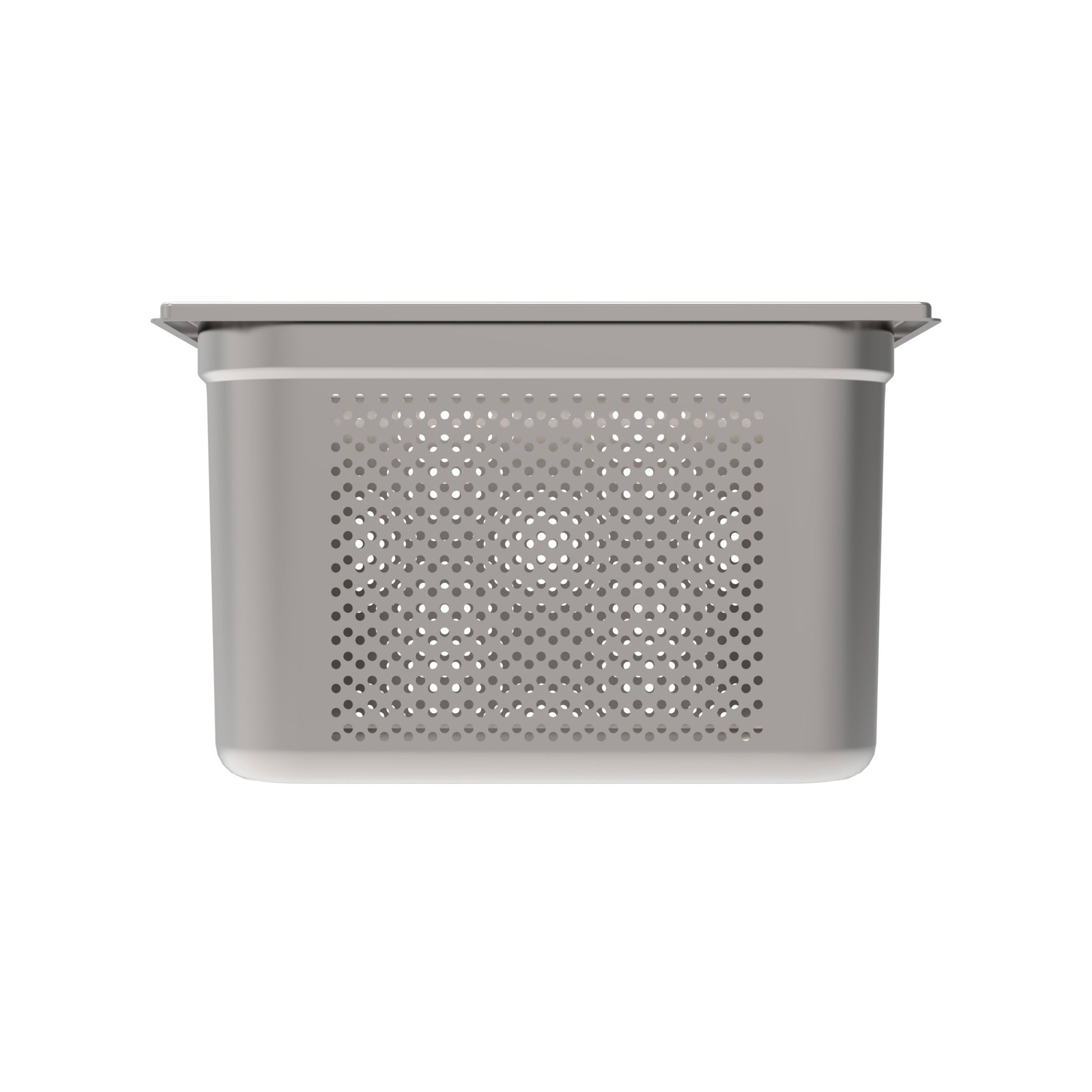 Rieber GN-Behälter 1/3 204 gelocht für die Gastronomie