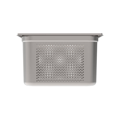 Rieber GN-Behälter 1/3 204 gelocht für die Gastronomie