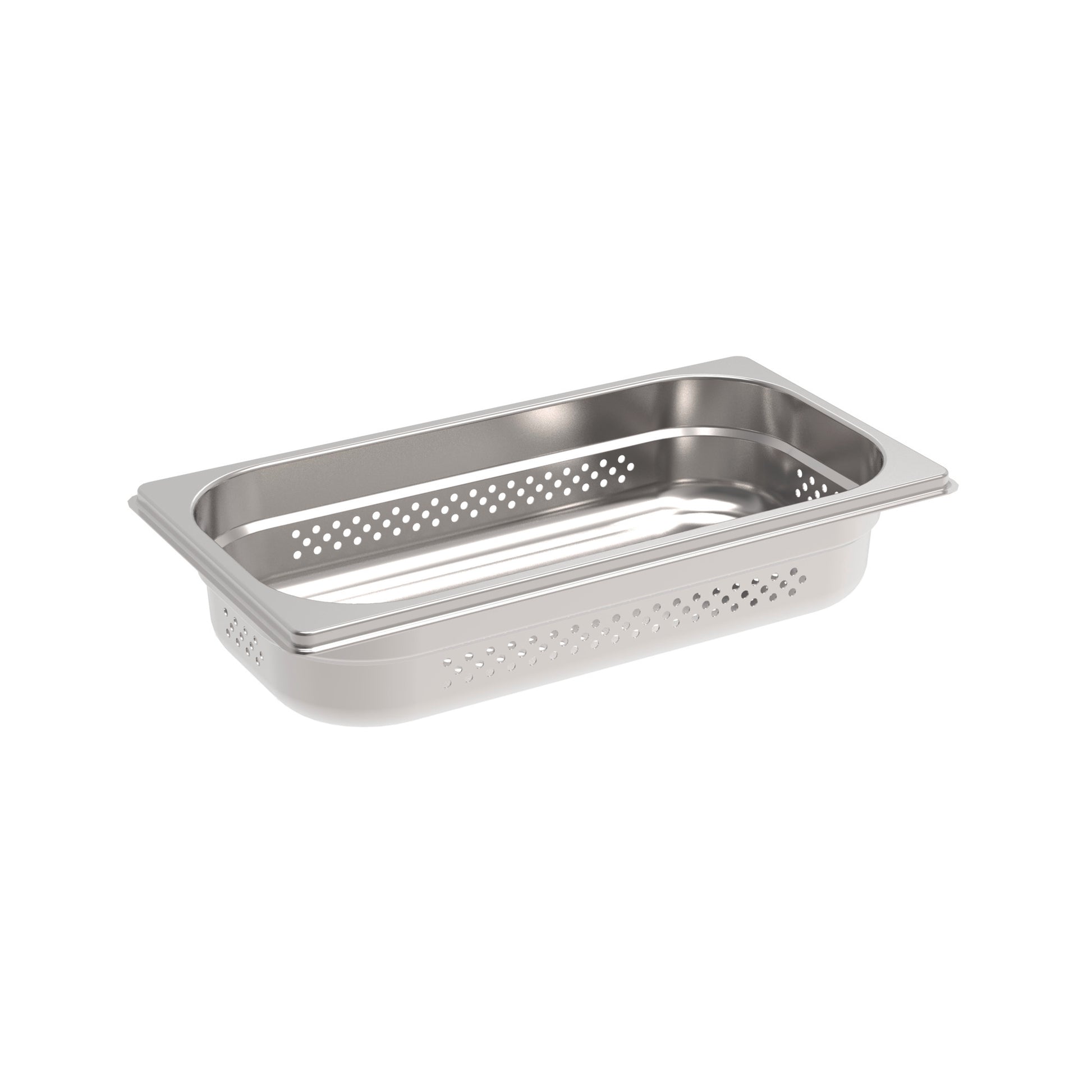 Rieber GN-Behälter 1/3 064 gelocht für die Gastronomie