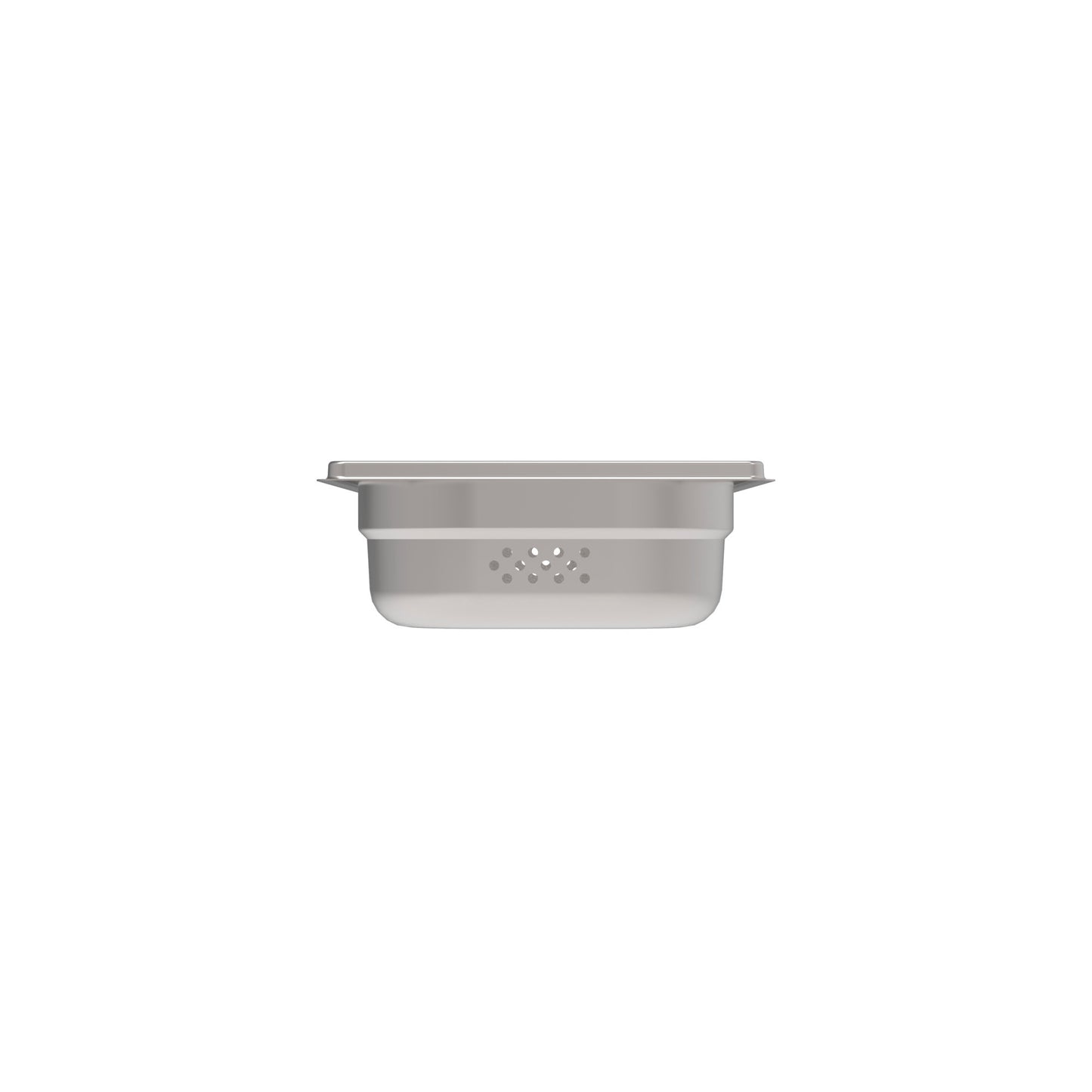 Rieber GN-Behälter 1/3 064 gelocht für die Gastronomie