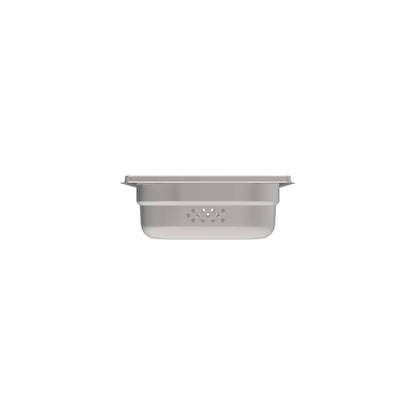 Rieber GN-Behälter 1/3 064 gelocht für die Gastronomie
