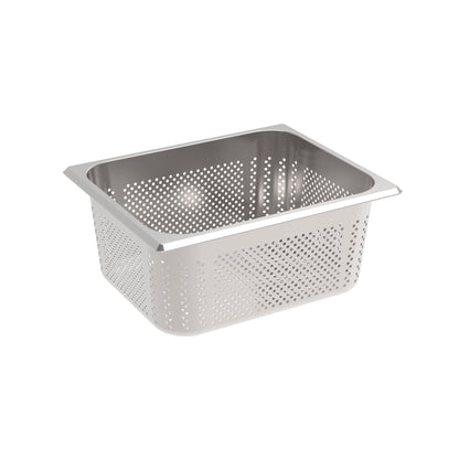 Rieber GN-Behälter 1/2 144 gelocht für die Gastronomie