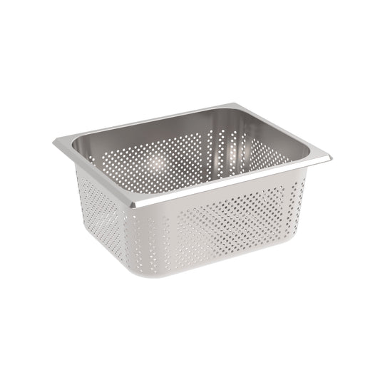 Rieber GN-Behälter 1/2 144 gelocht für die Gastronomie