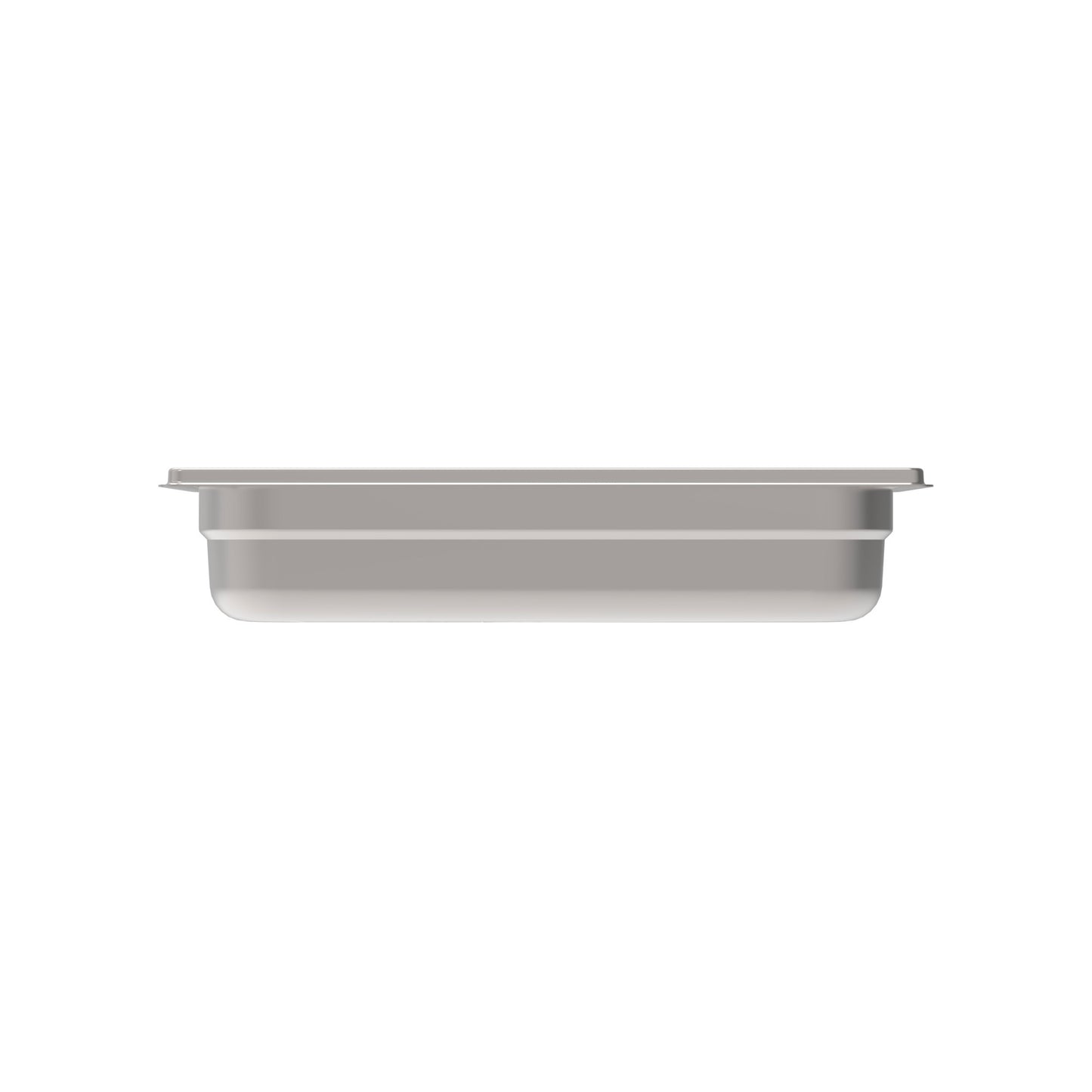 Rieber GN-Behälter 2/8 064 gelocht – ideal für die Gastronomie.